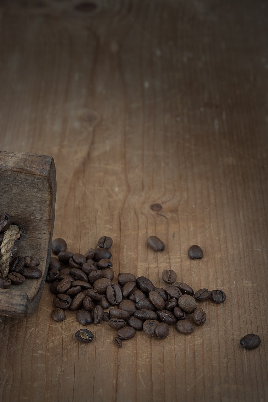 coffee coffee beans natural product free photo