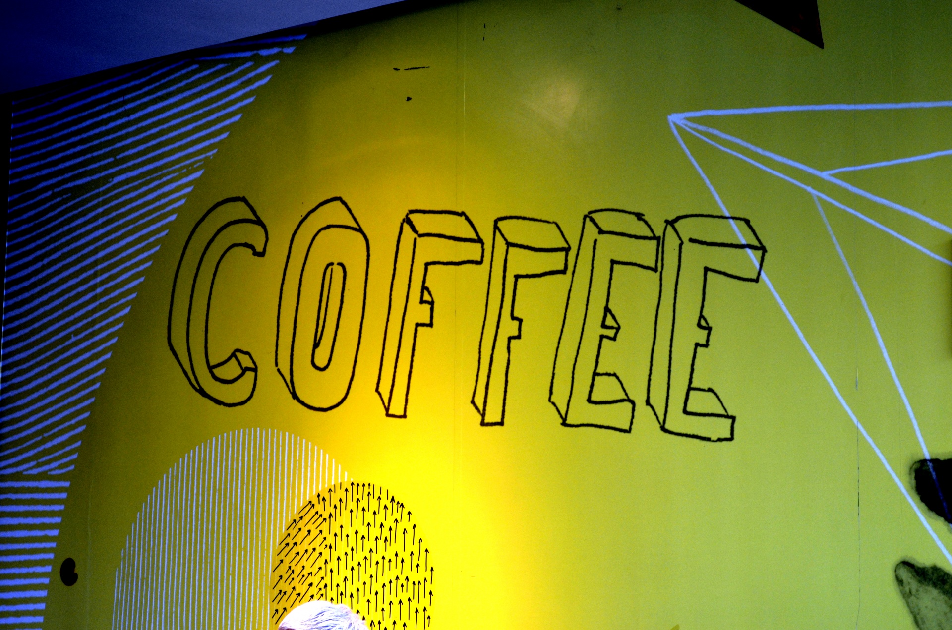 illustration coffee sign free photo