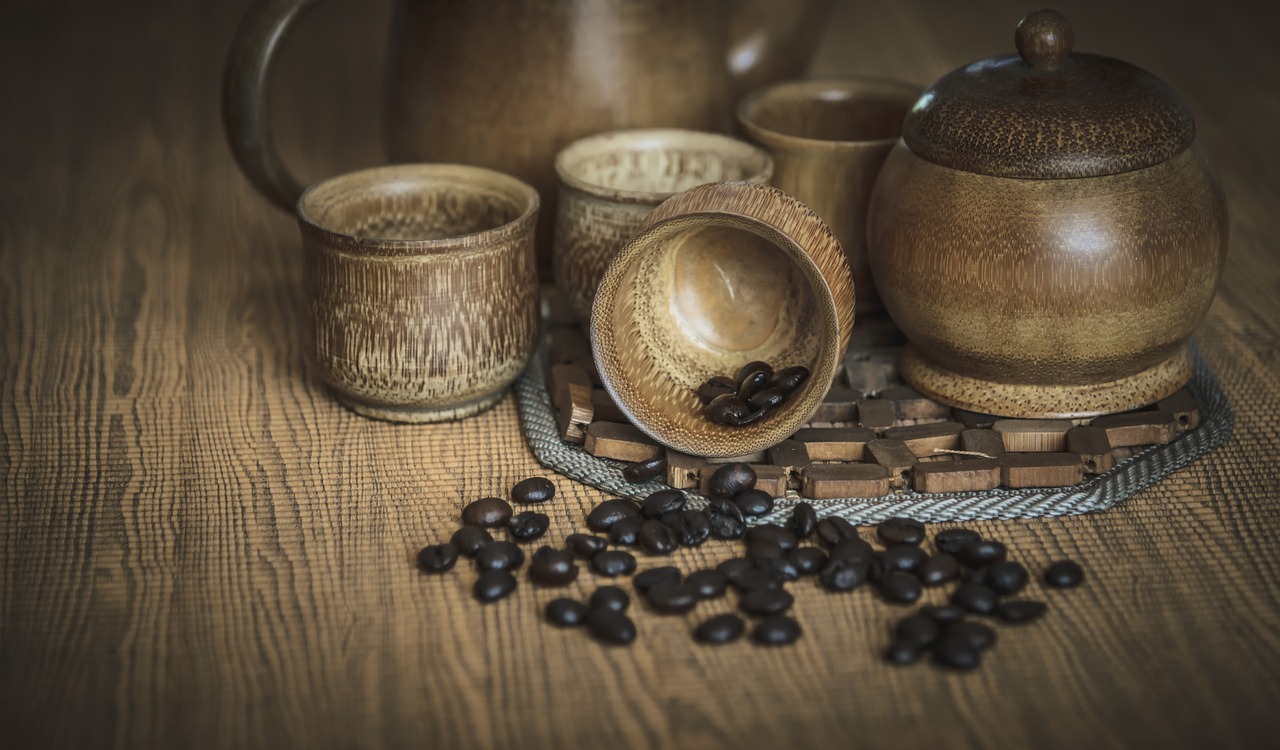 coffee beans photo free photo