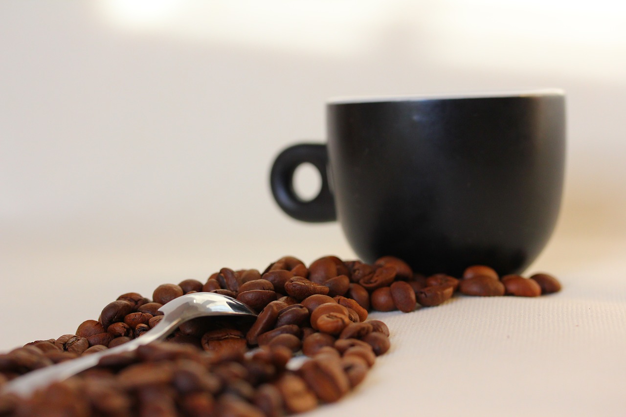 coffee coffee grain cup free photo