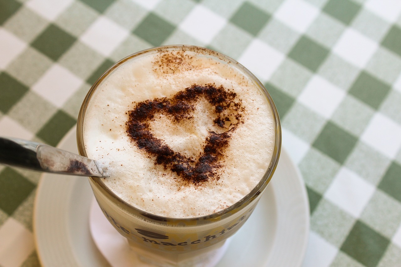 coffee batten glass free photo