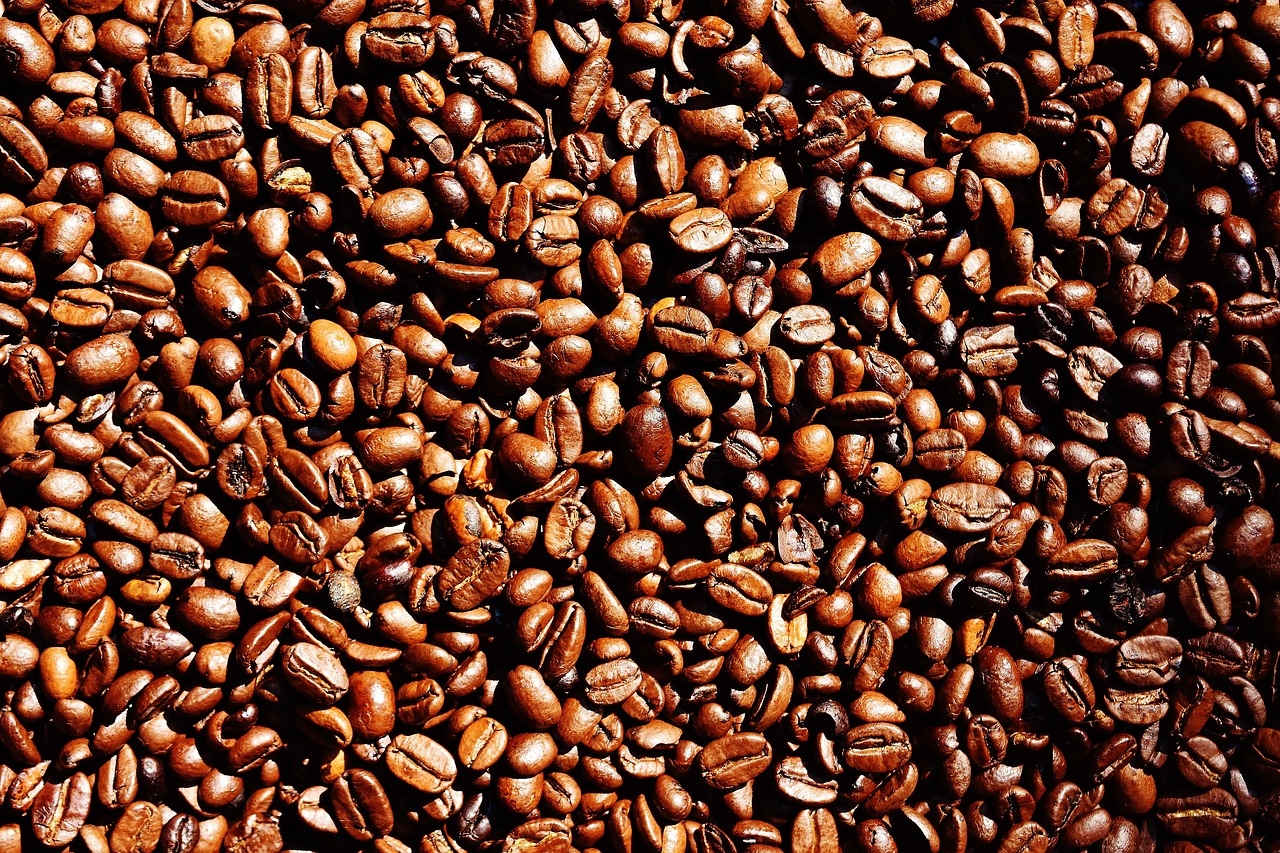 coffee coffee beans cafe free photo