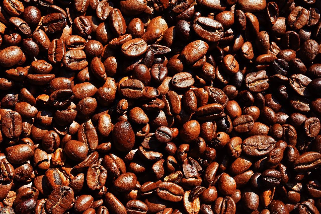 coffee coffee beans cafe free photo