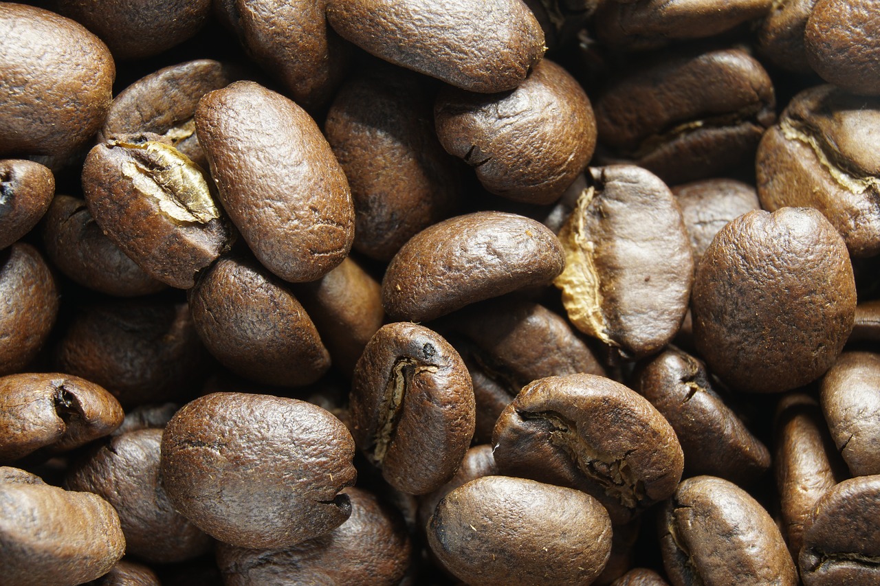 coffee coffee beans caffeine free photo