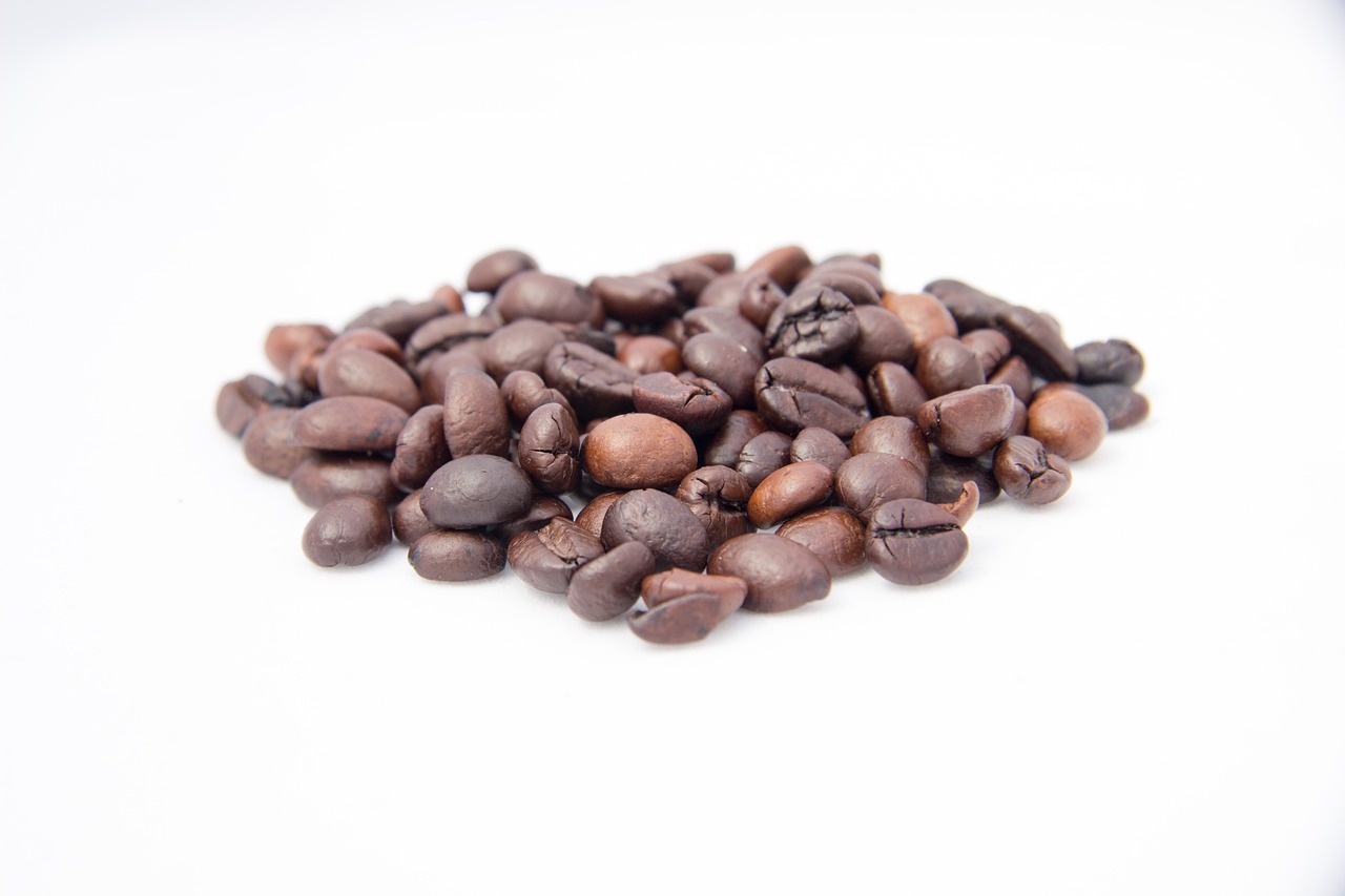 coffee coffee beans roasted coffee free photo