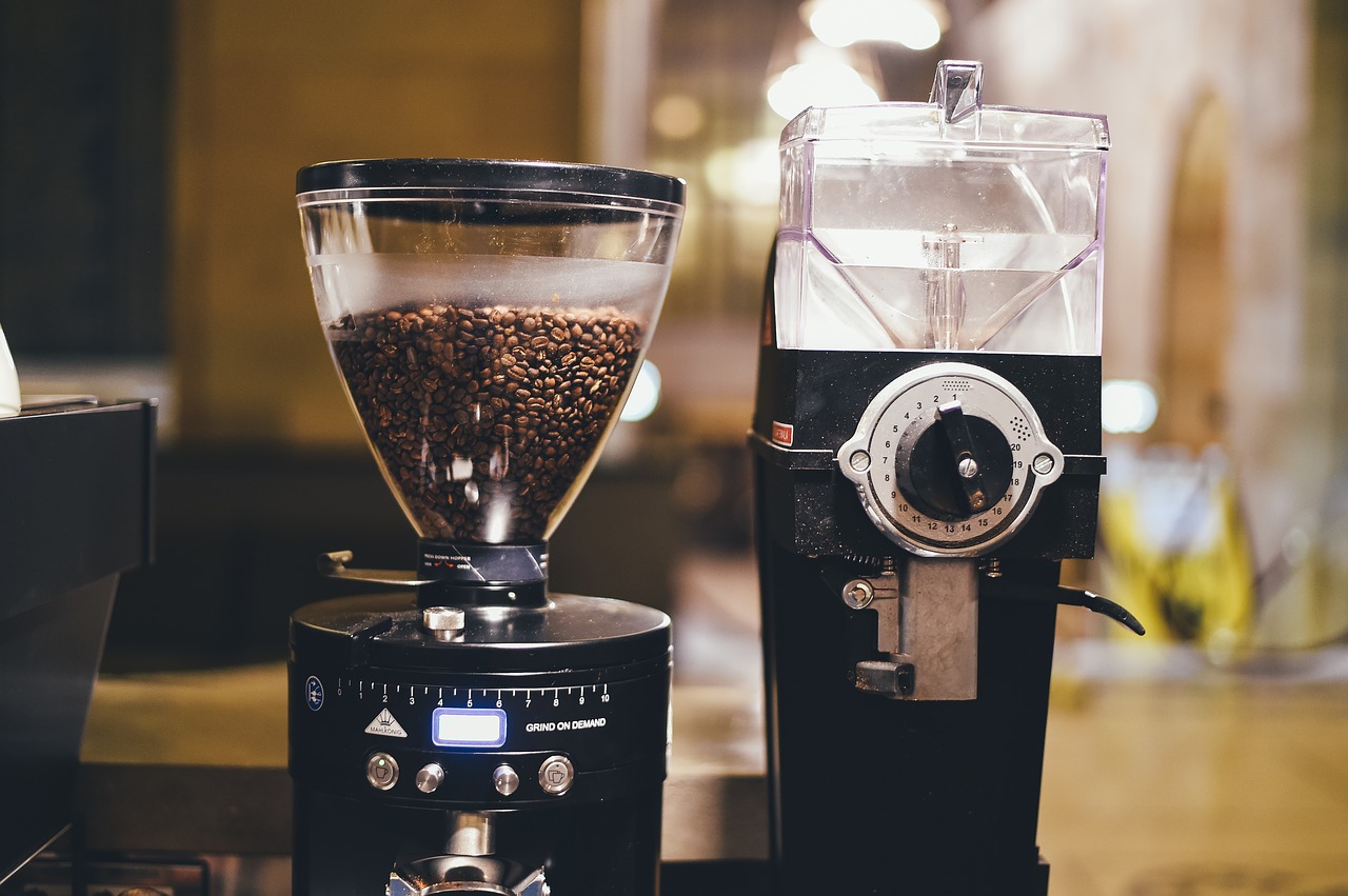 coffee coffee beans coffee grinder free photo