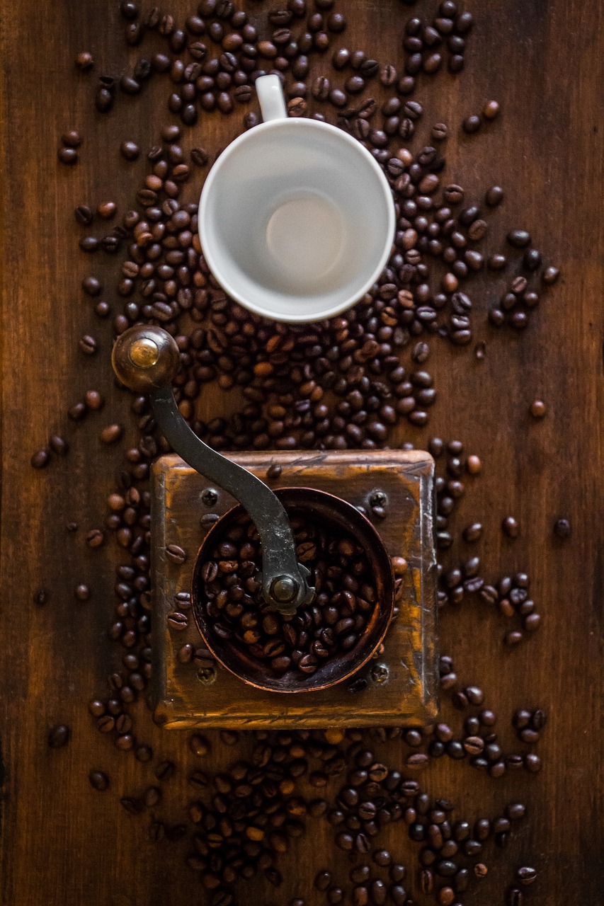 coffee coffee grinder mill free photo