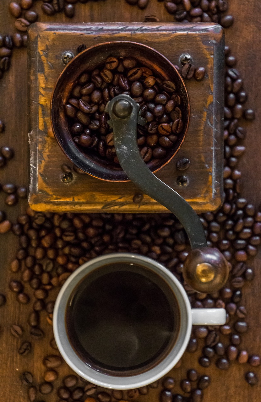 coffee coffee grinder mill free photo
