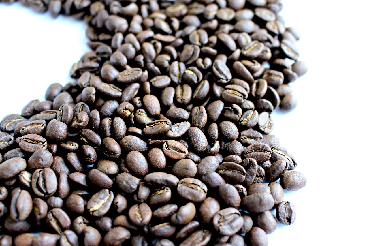 Download free photo of Coffee,cafe,kofein,coffee beans,beans - from ...
