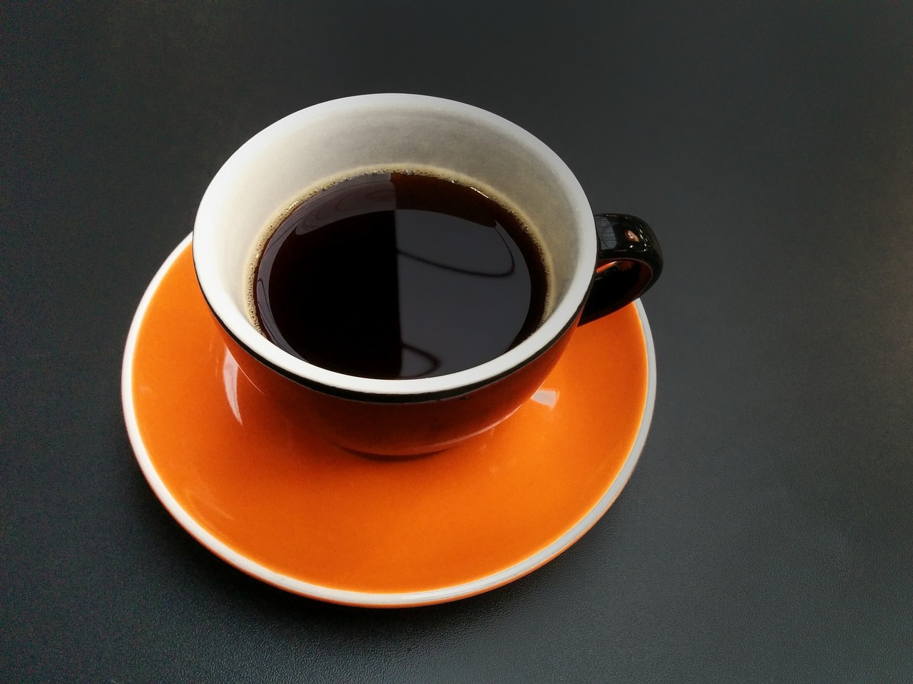 coffee black cup free photo