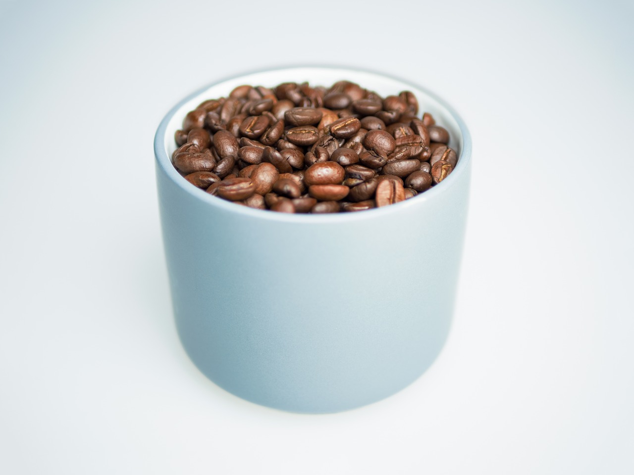 coffee beans cup free photo