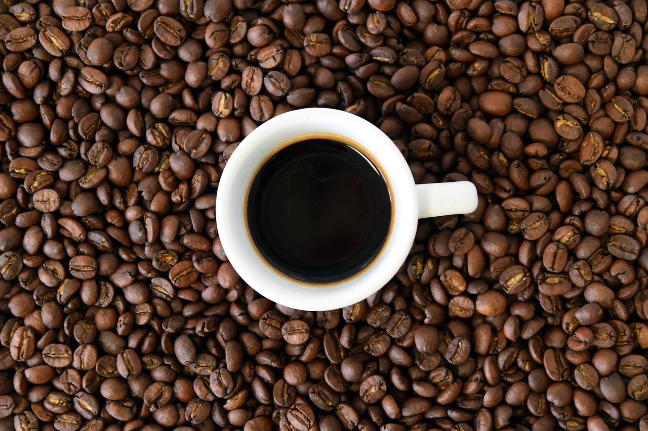 coffee coffee beans aroma free photo
