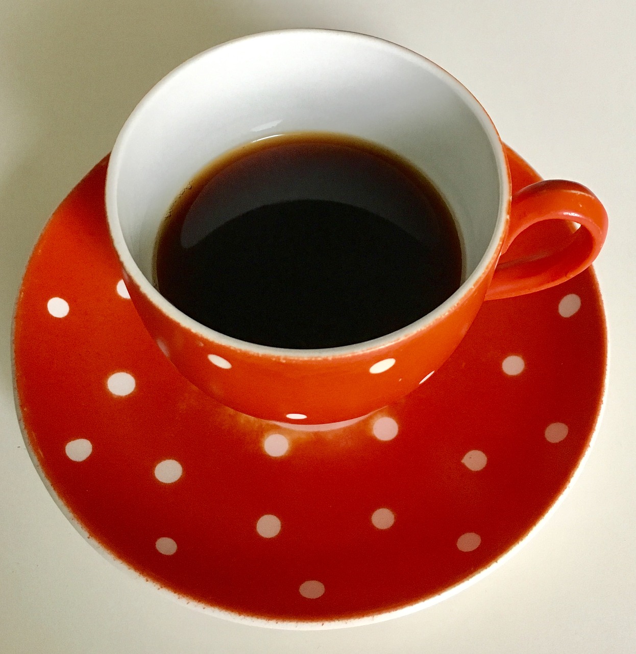 coffee cup fuming free photo