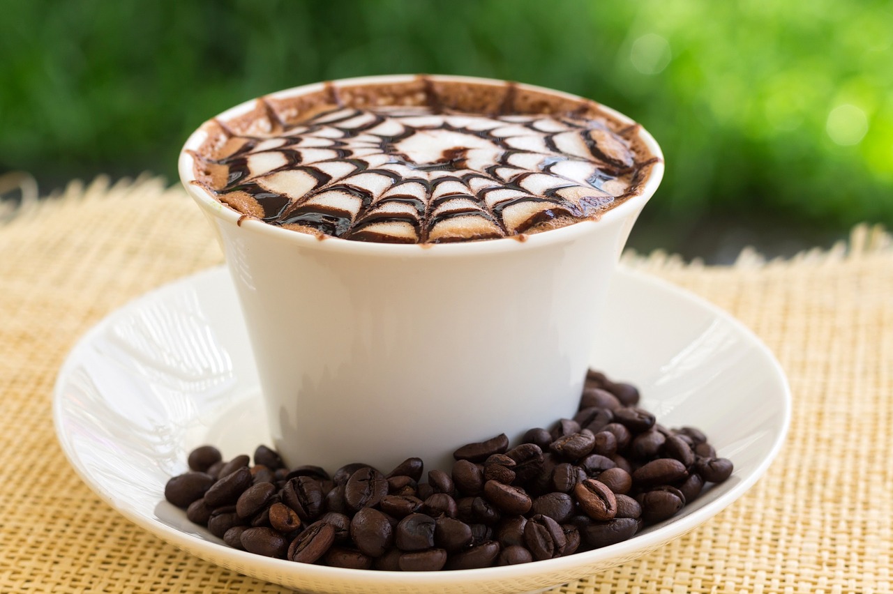 coffee gourmet design free photo