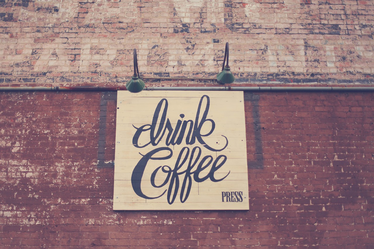 coffee coffee shop vintage free photo