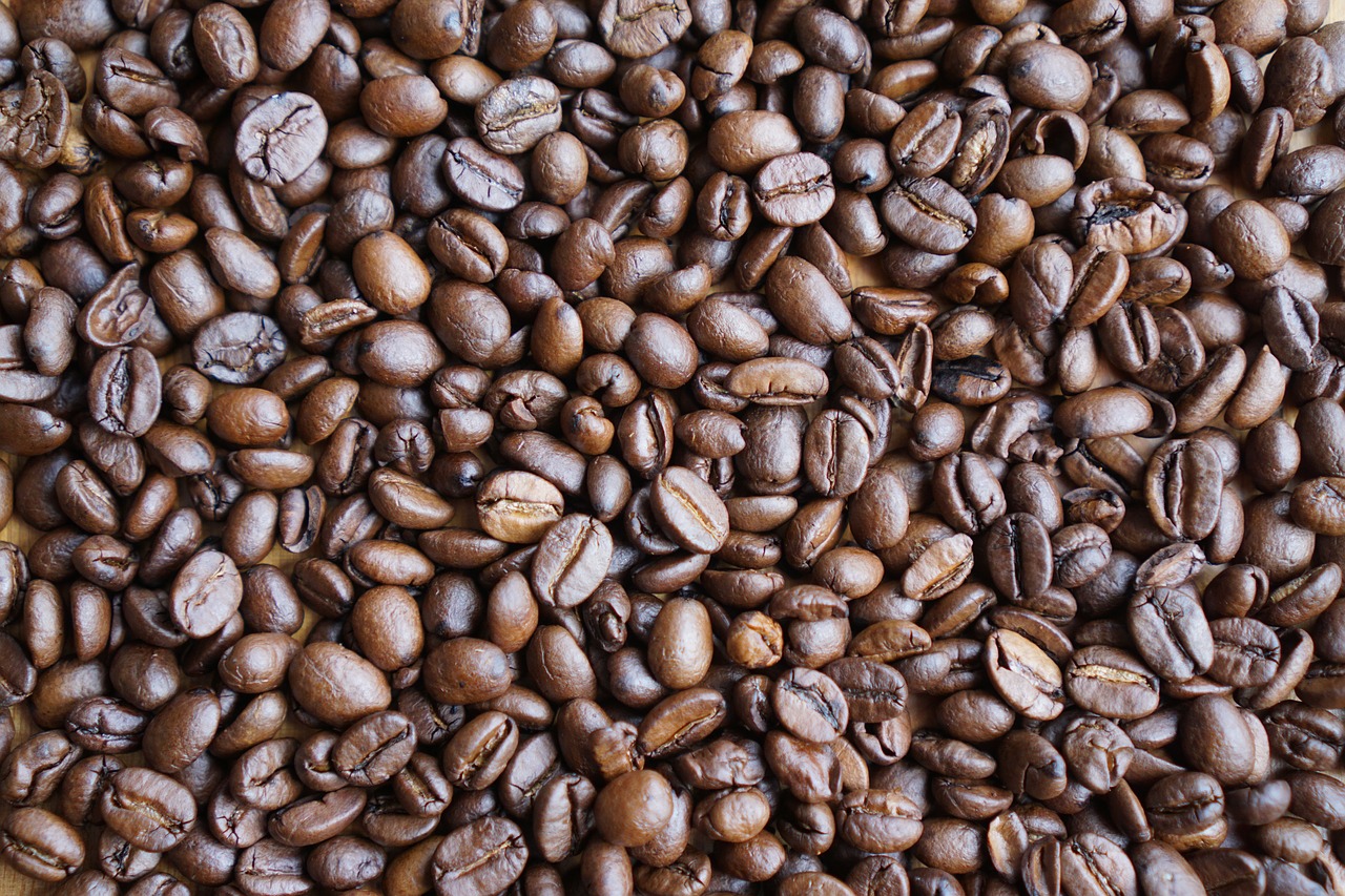coffee coffee beans grains free photo