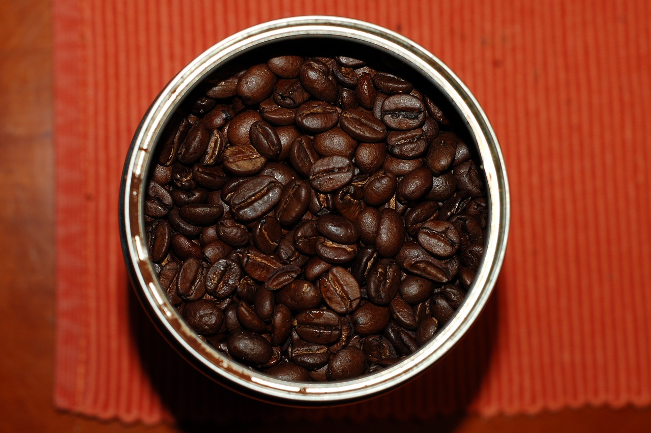 coffee beans coffee bean free photo