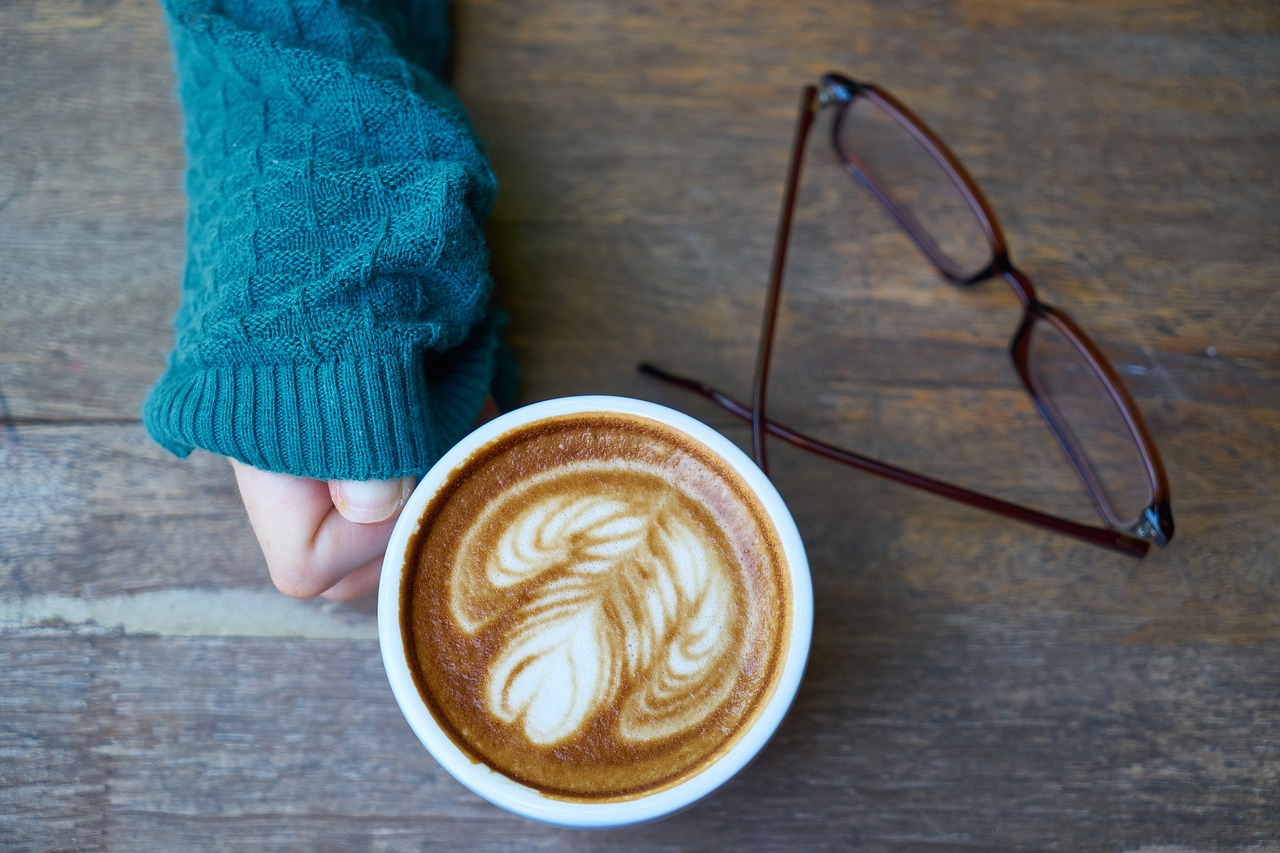 coffee hands el free photo