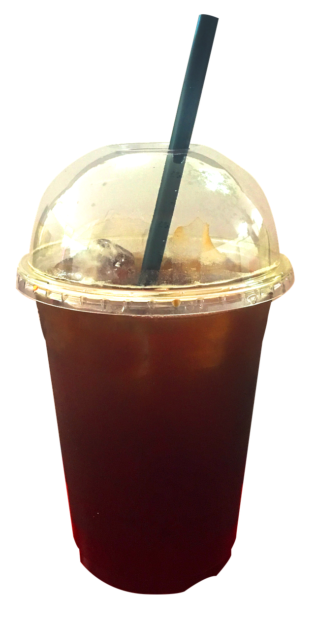 coffee americano ice coffee free photo