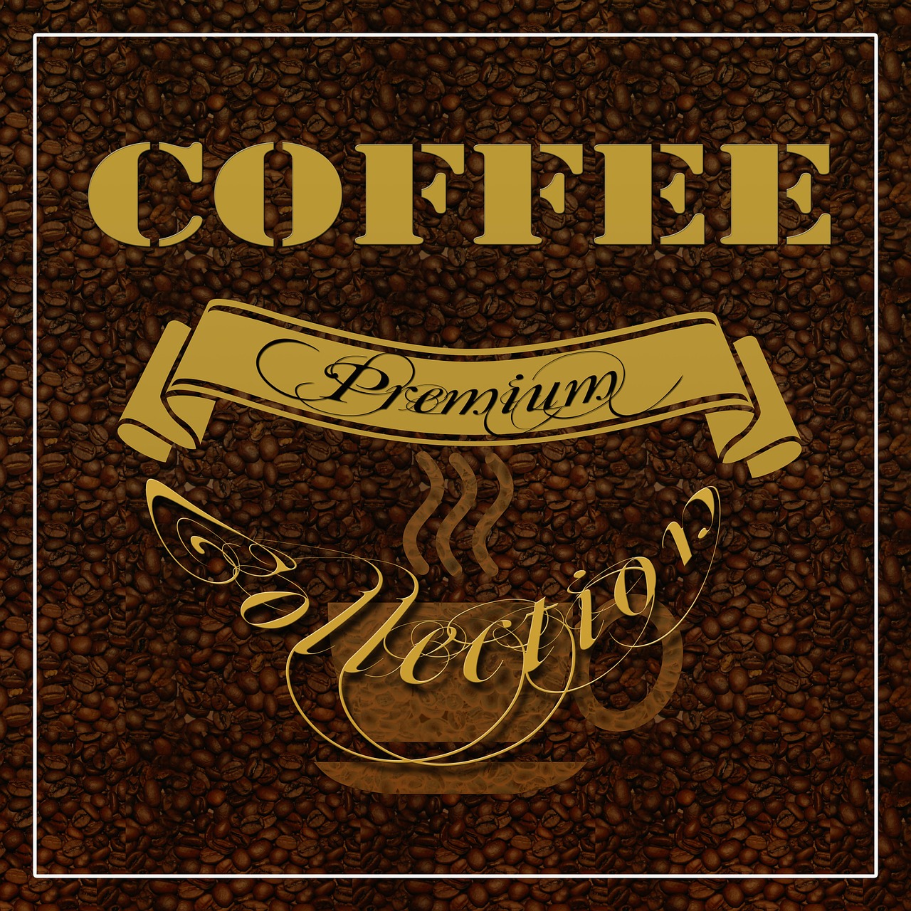 coffee drink premium free photo