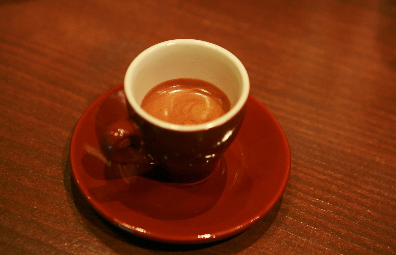 coffee espresso café free photo