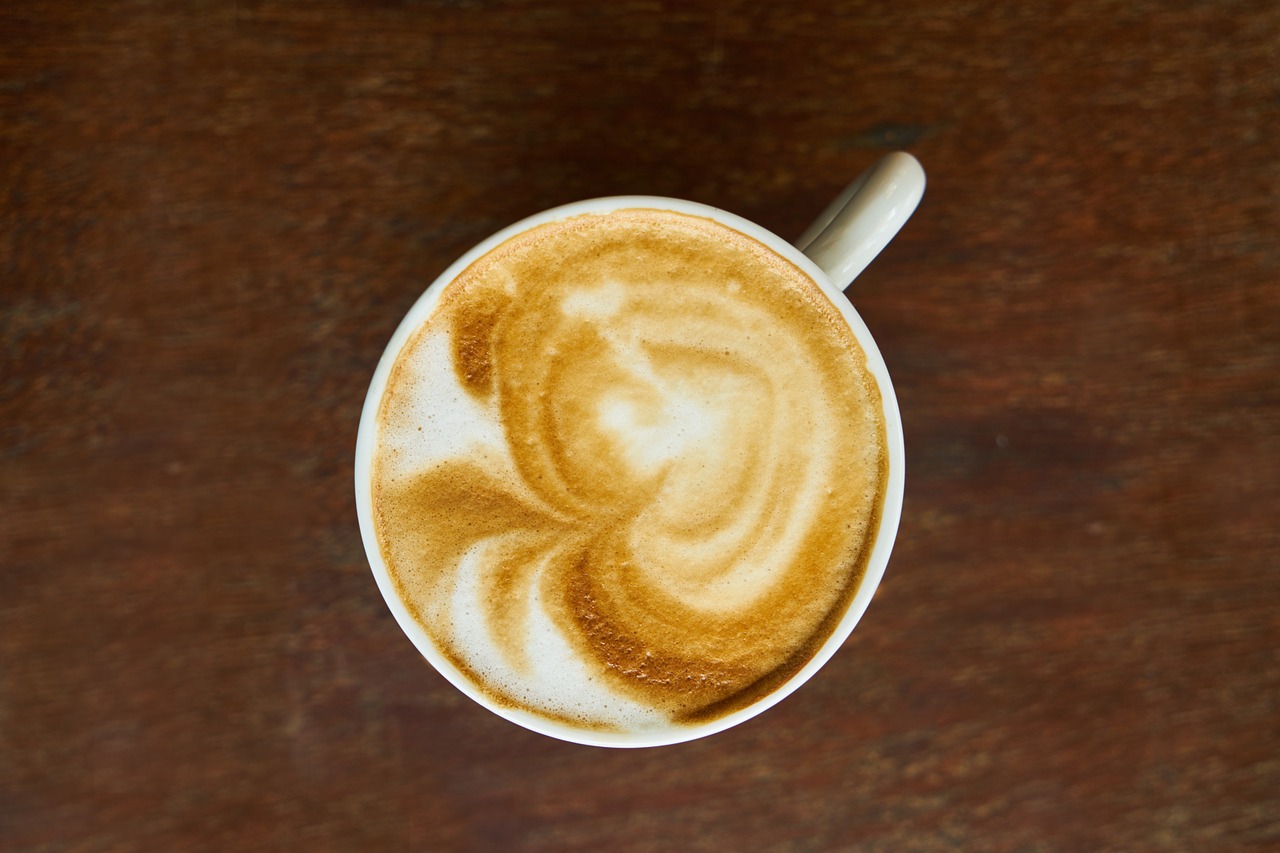 coffee latte cappuccino free photo