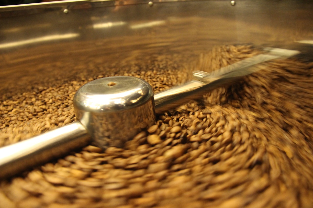 coffee mill coffee bean free photo