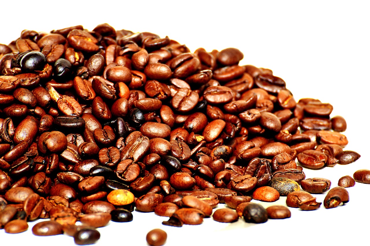 coffee coffee beans cafe free photo