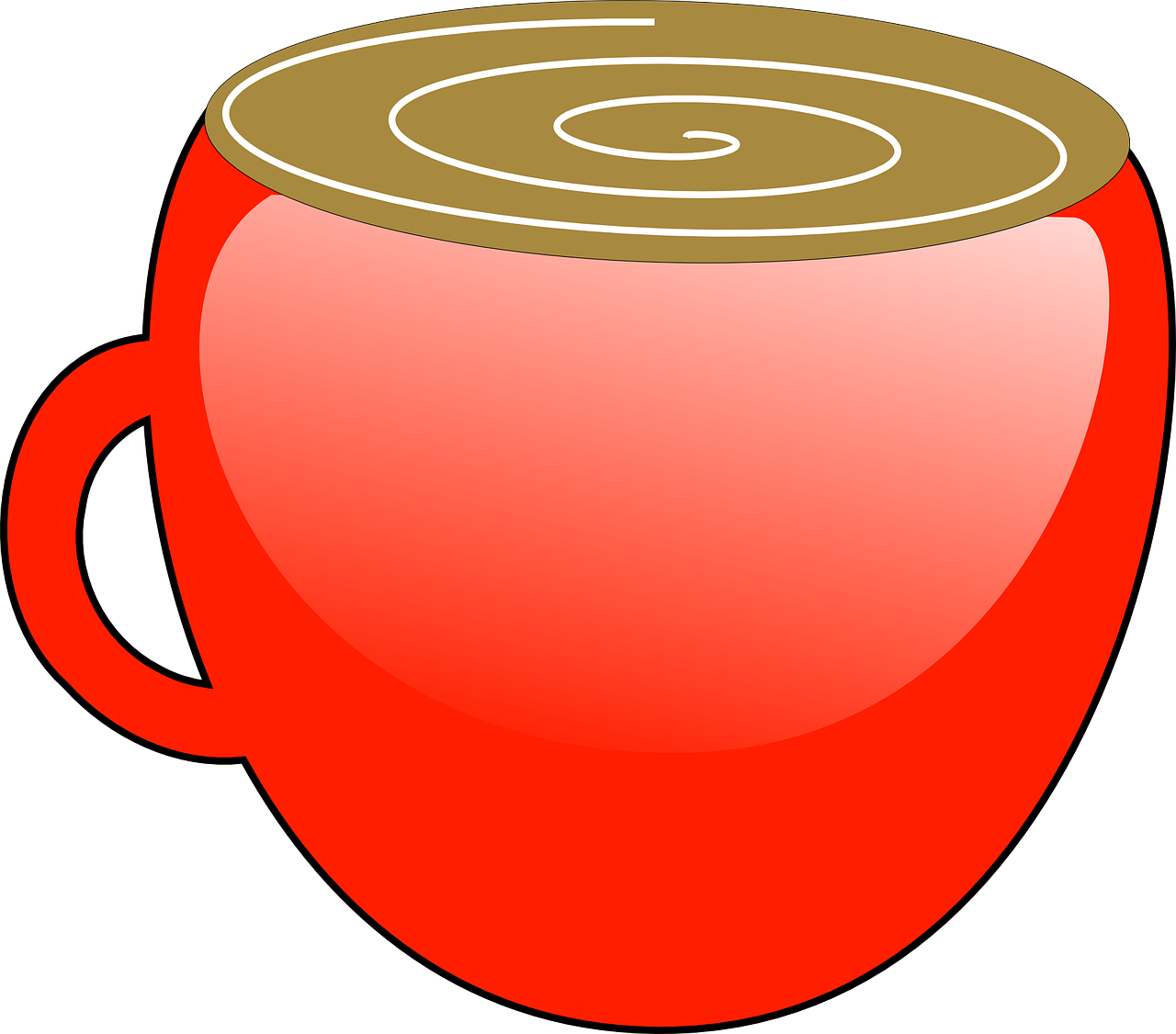 coffee hot chocolate mug free photo