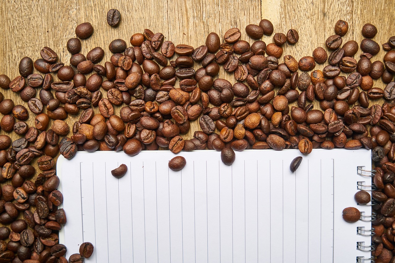 coffee core background free photo