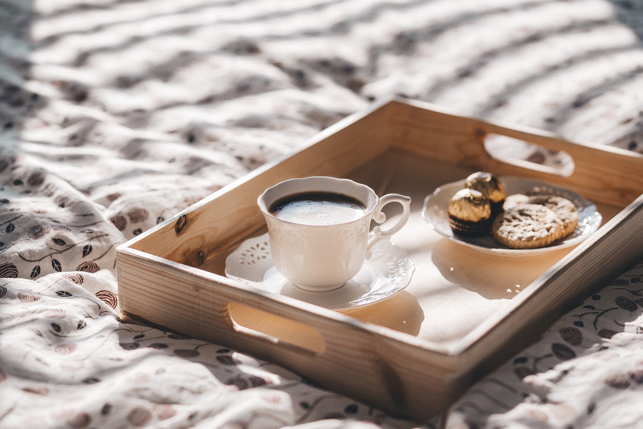 coffee mug cookies free photo