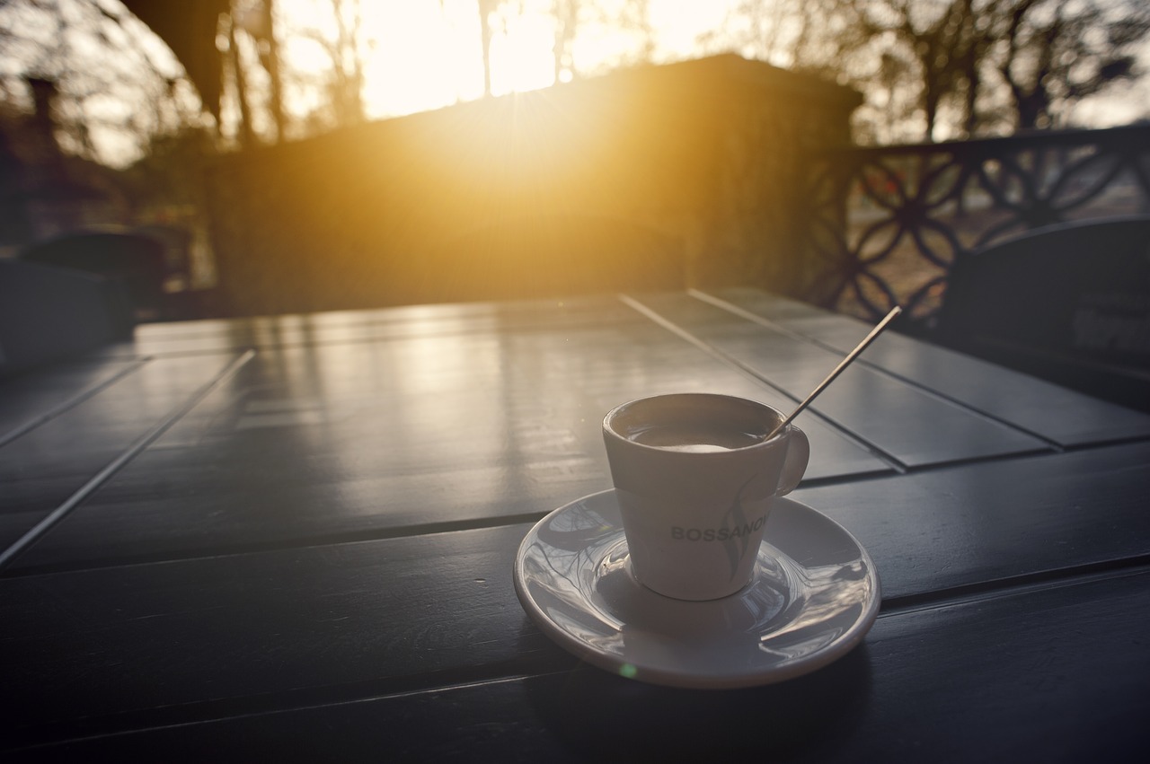 coffee cup saucer free photo