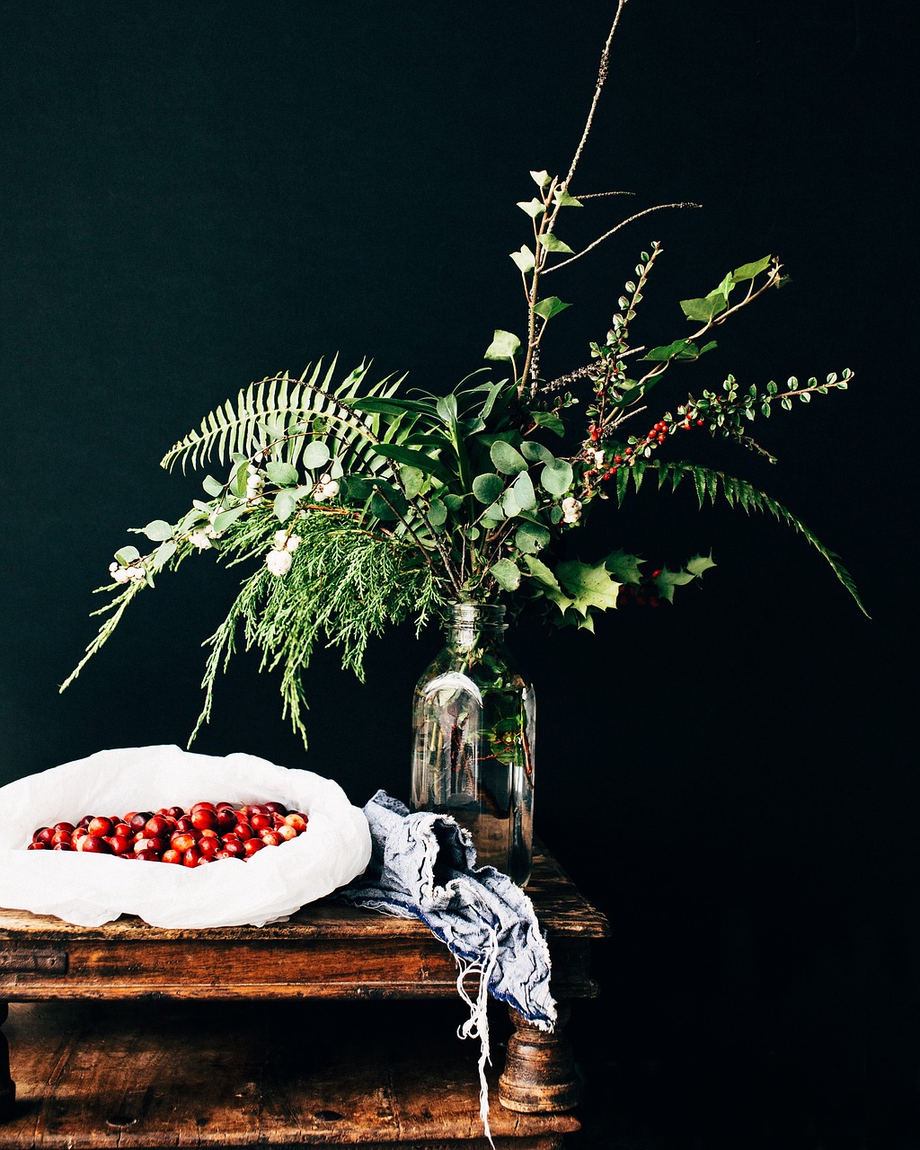 coffee bean table free photo