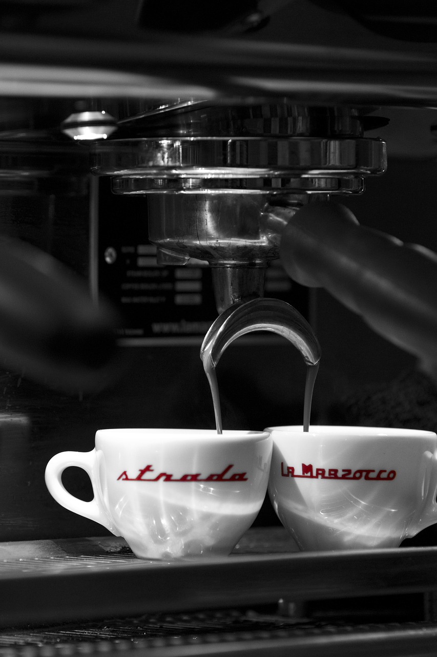 coffee coffee machine la marzocco free photo