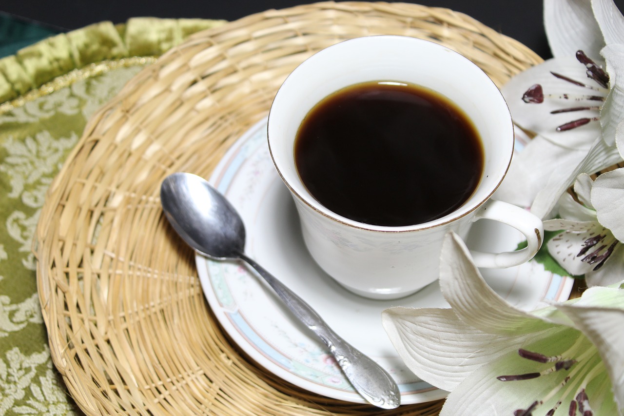 coffee elegant coffee hour free photo