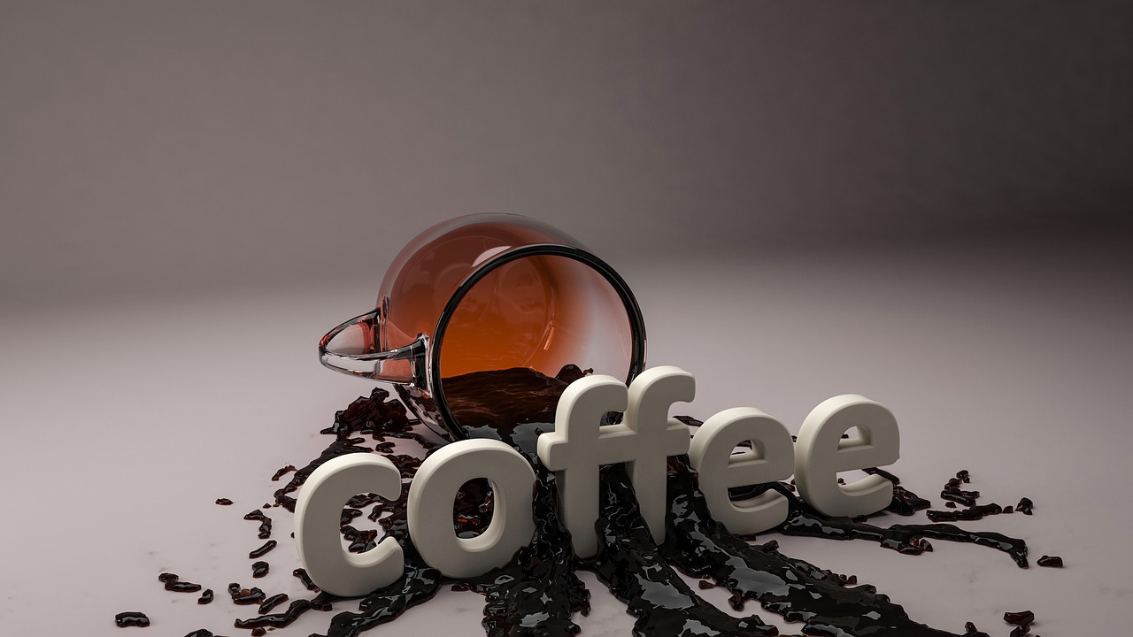 coffee french 3d free photo