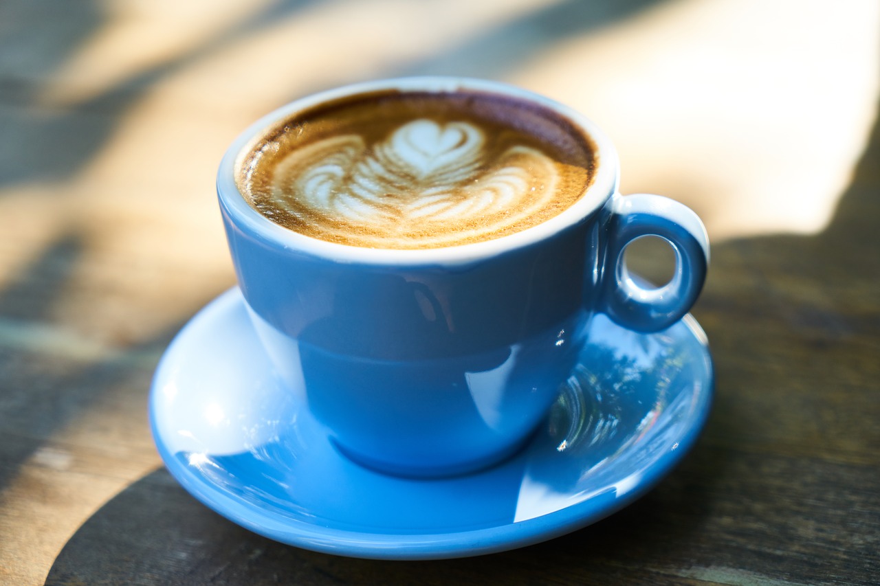 coffee latte espresso free photo