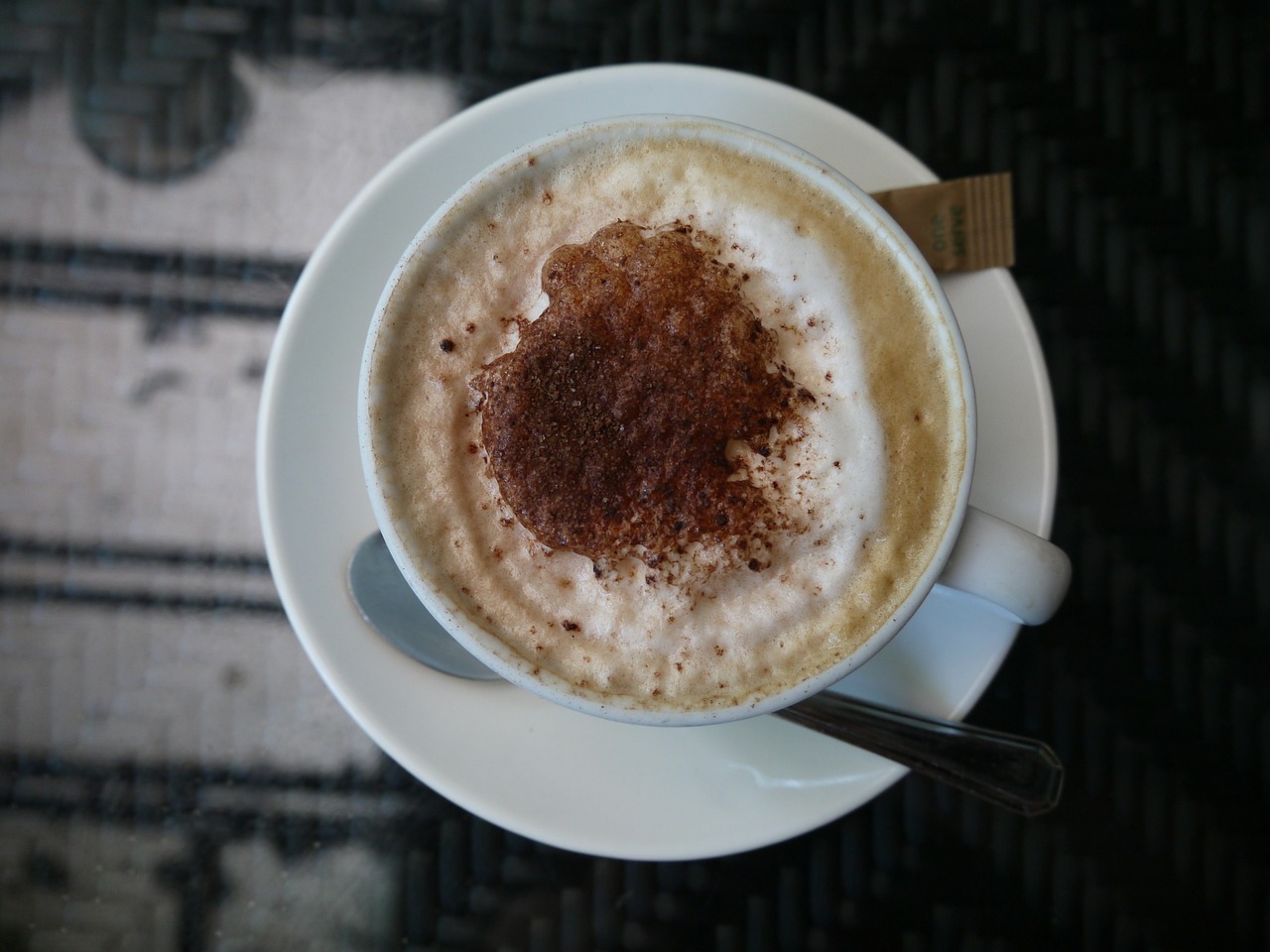 coffee cappucino cup free photo