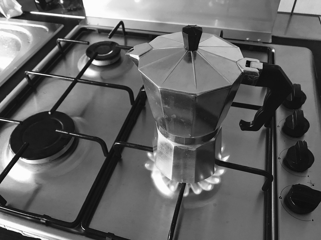 coffee  bialetti  italy free photo