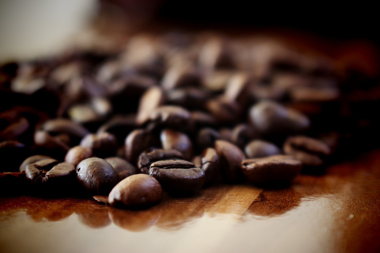 coffee  beans  coffee beans free photo