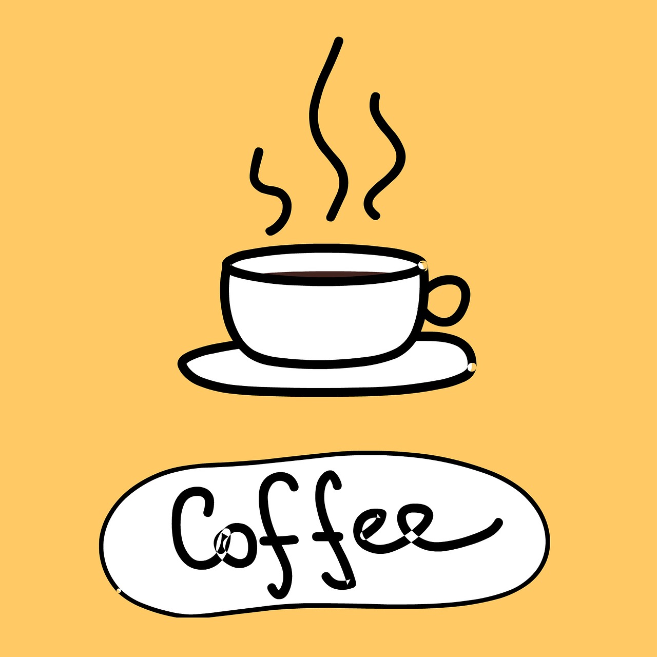 coffee  break  icon free photo