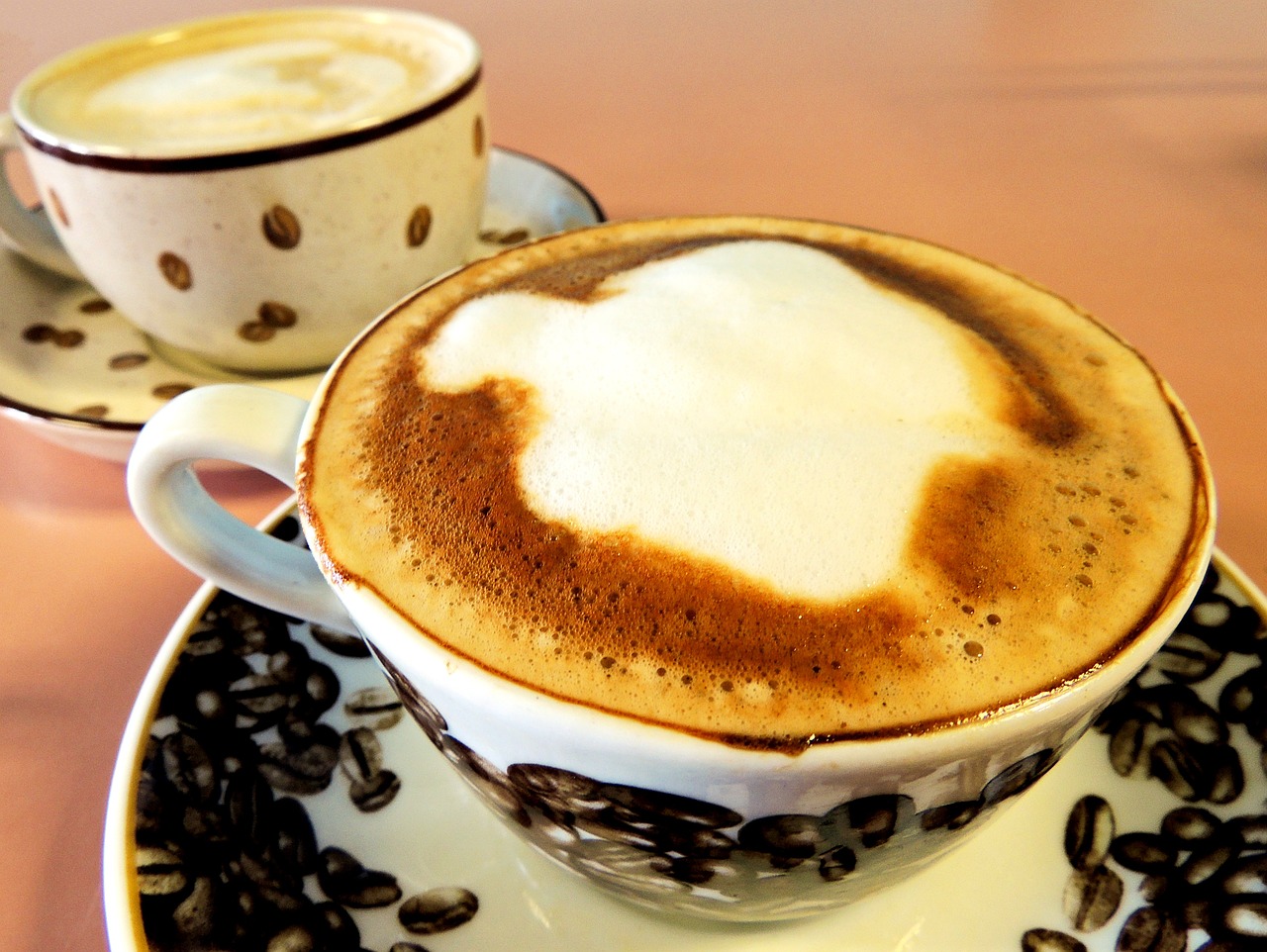 coffee cappuccino espresso free photo