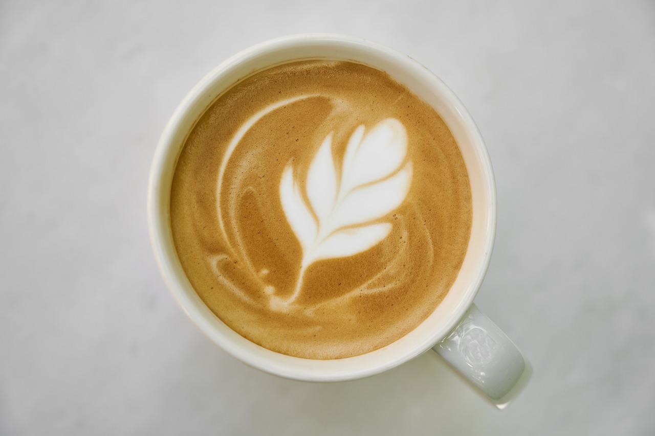 coffee  latte  cappuccino free photo