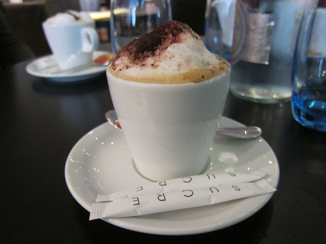 coffee cappuccino cup free photo