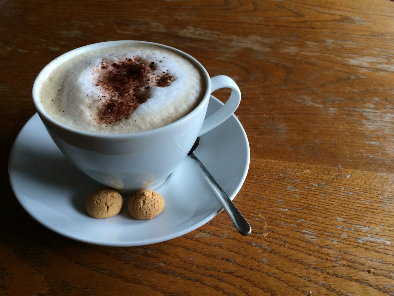 coffee cup foam free photo