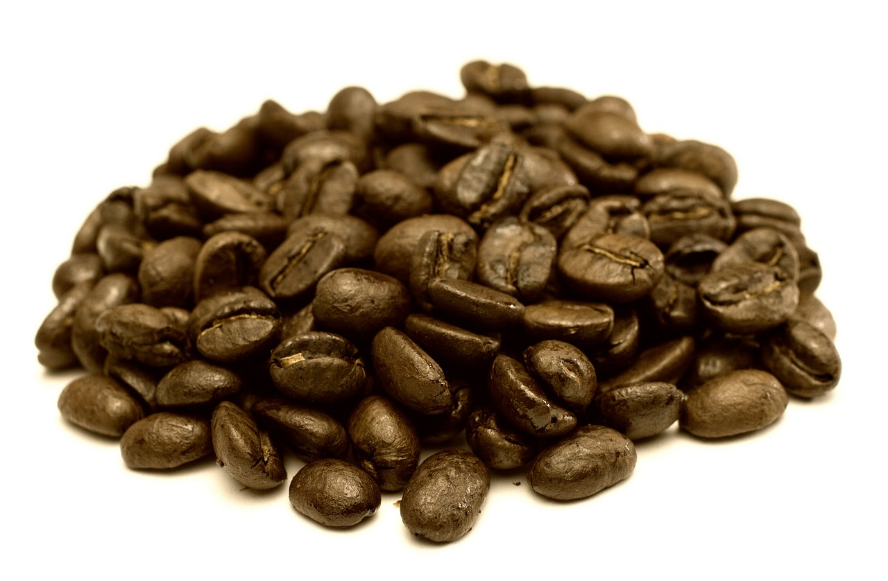 coffee beans brown free photo