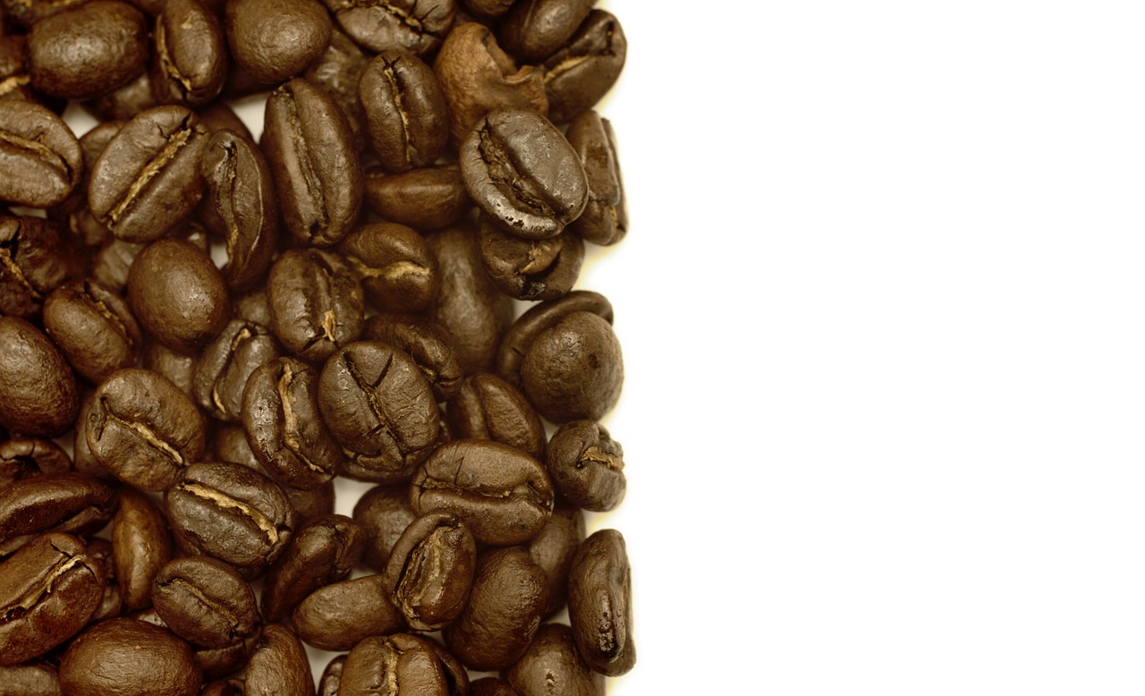 coffee beans brown free photo