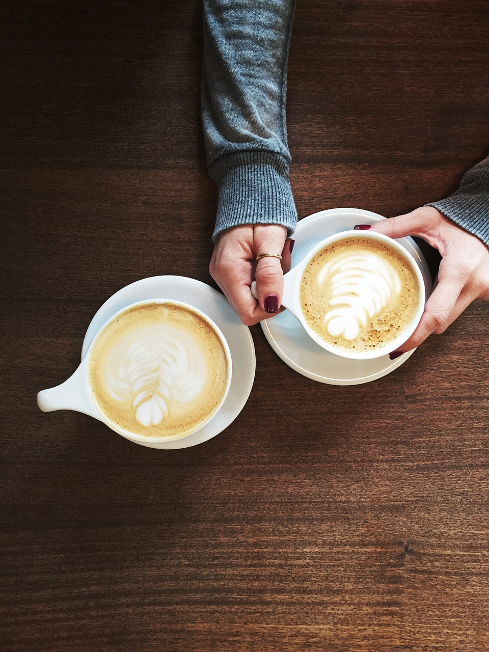 coffee cappuccino latte free photo