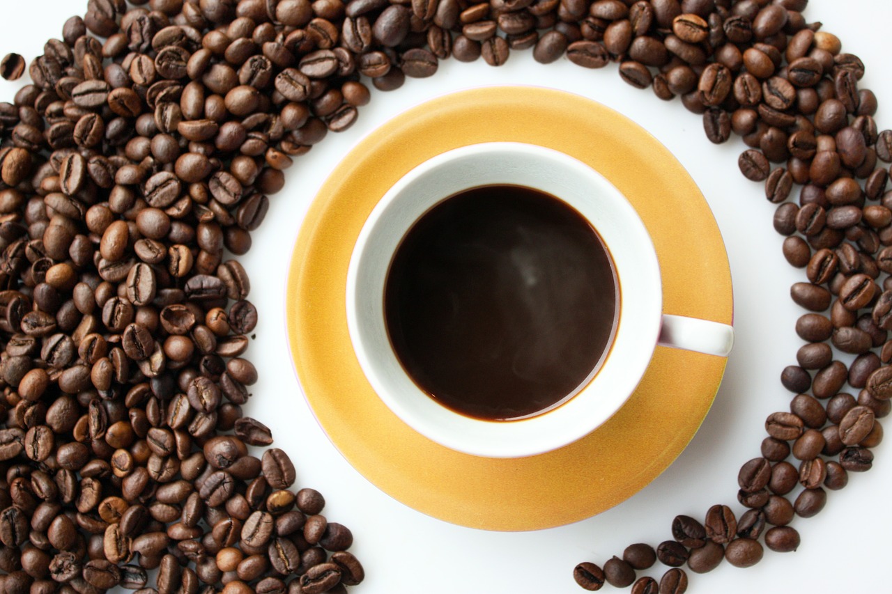 Coffee,background,coffee beans,pause,caffeine - free image from needpix.com