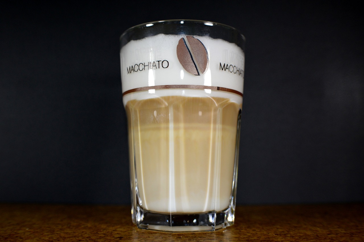 coffee glass benefit from free photo